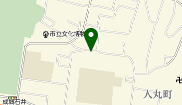 山下町緑地の地図画像