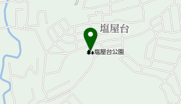 塩屋台公園の地図画像