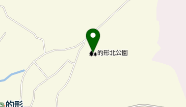 的形北公園の地図画像