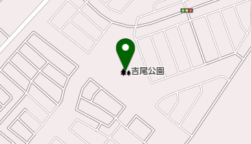 吉尾公園の地図画像