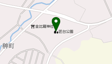 匠台公園の地図画像