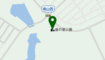 星の里公園の地図画像
