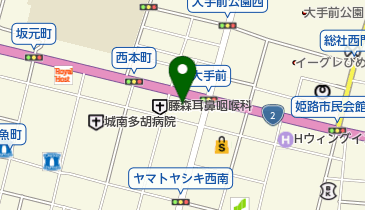 SORANIWAの地図画像