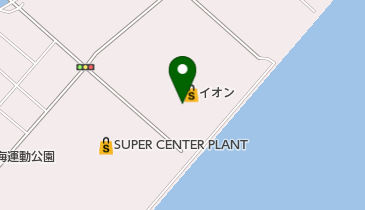 イオン淡路店の地図画像