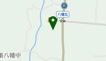 イオン南淡路店の地図画像