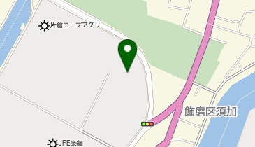 神戸日野自動車姫路支店の地図画像