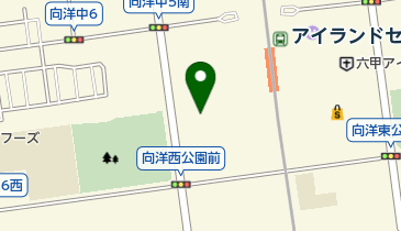 ポルシェセンター神戸六甲アイランド認定中古車センターの地図画像