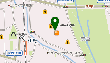 3COINS+plusイオンモール伊丹店の地図画像