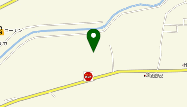 リサイクルマート洲本店の地図画像