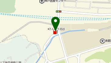 ニコニコレンタカー神戸名谷西落合店の地図画像