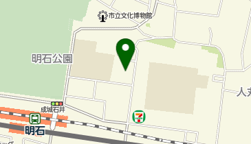 ニコニコレンタカー明石山下町店の地図画像