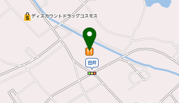 大阪王将スーパーkinki志筑店の地図画像