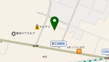 トヨタモビリティパーツ兵庫支社カスタマーセンターの地図画像