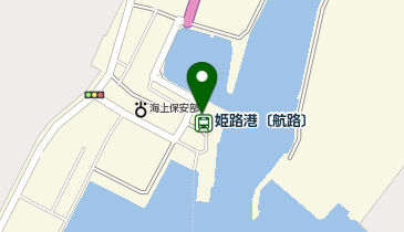 みなとオアシス姫路の地図画像