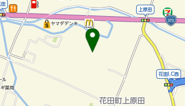 ラ・ムー姫路花田店の地図画像
