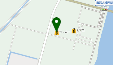 ラ・ムー赤穂店の地図画像