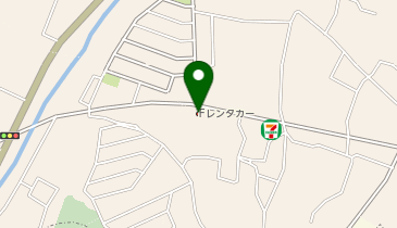 Fレンタカー明石店の地図画像