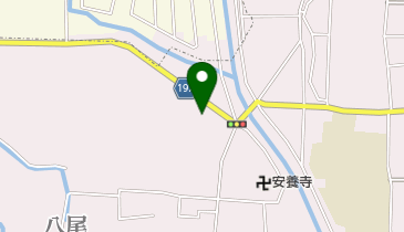 奈良県広域消防組合磯城消防署の地図画像