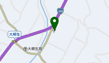 奈良市東消防署東部分署の地図画像