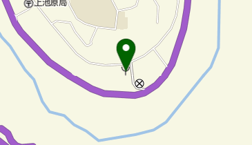 奈良県広域消防組合吉野消防署北山分署の地図画像