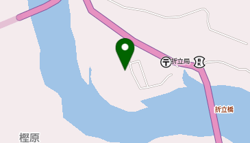 奈良県広域消防組合五條消防署十津川分署の地図画像