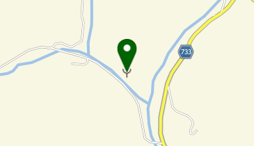 奈良県広域消防組合野迫川分署の地図画像