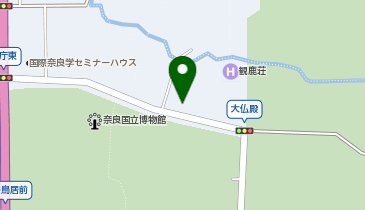 奥村記念館の地図画像