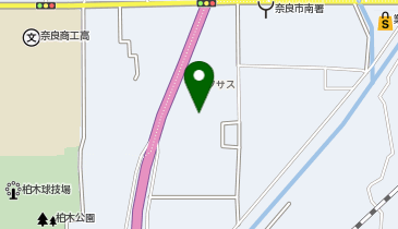 まほろばミュージアムの地図画像