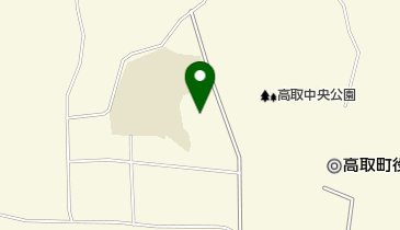 高取町リベルテホールの地図画像