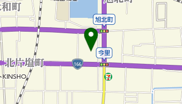 グランドホール高田の地図画像