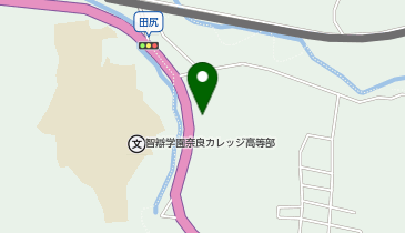 しらゆりホールの地図画像