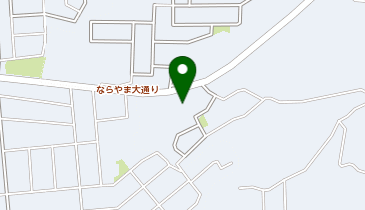 ベルコユアホール押熊の地図画像