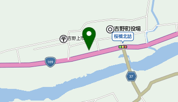 南都銀行新子出張所の地図画像