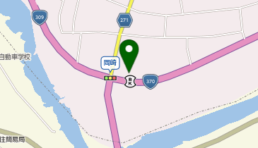 南都銀行黒滝支店の地図画像