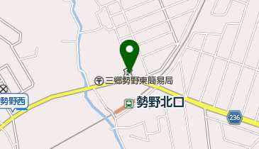 奈良中央信用金庫三郷出張所の地図画像