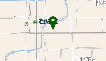 奈良中央信用金庫新庄支店の地図画像