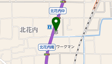 大和信用金庫新庄支店の地図画像