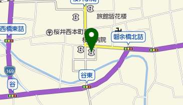 大和信用金庫本店の地図画像