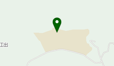 五條市立西吉野農業高校の地図画像