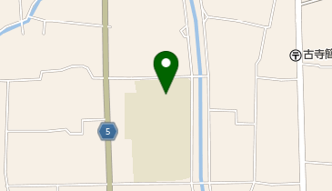 広陵町立広陵中学校の地図画像