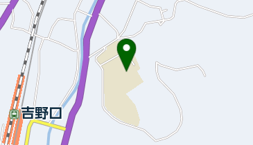 御所市立葛中学校の地図画像