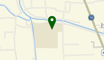 桜井市立桜井西中学校の地図画像