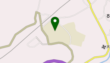 宇陀市立室生中学校の地図画像