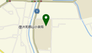 大和郡山市立片桐中学校の地図画像