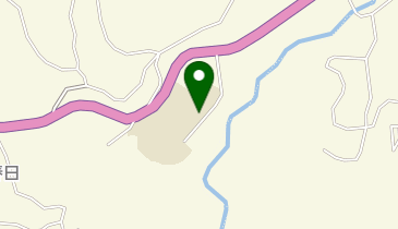 山添村立山添中学校の地図画像