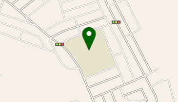 生駒市立生駒東小学校の地図画像