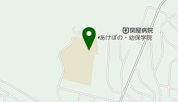 香芝市立関屋小学校の地図画像