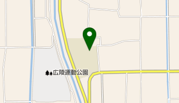 広陵町立広陵東小学校の地図画像