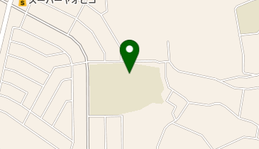 広陵町立真美ケ丘第一小学校の地図画像