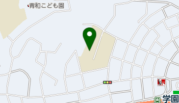 国立奈良女子大学附属小学校の地図画像